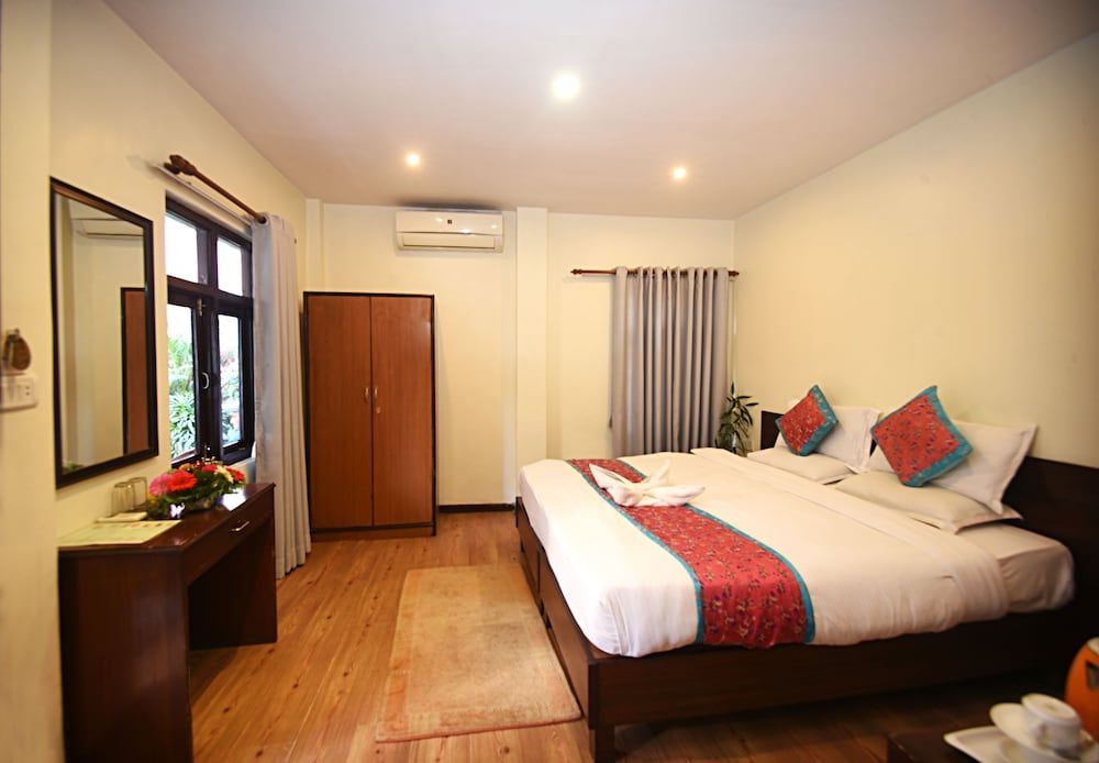 Hotel Amaryllis Deluxe Double or twin room 27