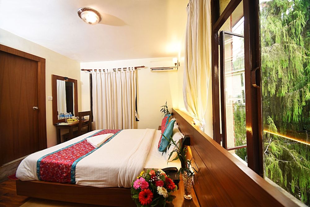 Hotel Amaryllis Deluxe Double or twin room 26