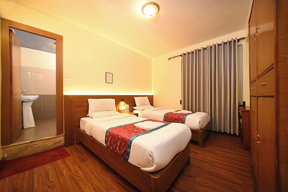 Hotel Amaryllis Deluxe Double or twin room 4