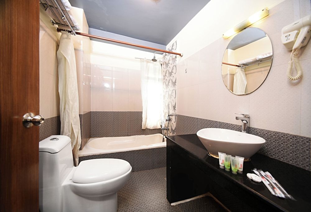 Hotel Amaryllis Deluxe Double or twin room 32
