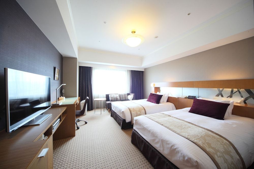 Deluxe Twin Room, Smoking