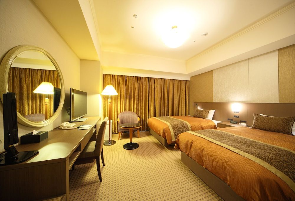 Standard Twin Room, Non Smoking