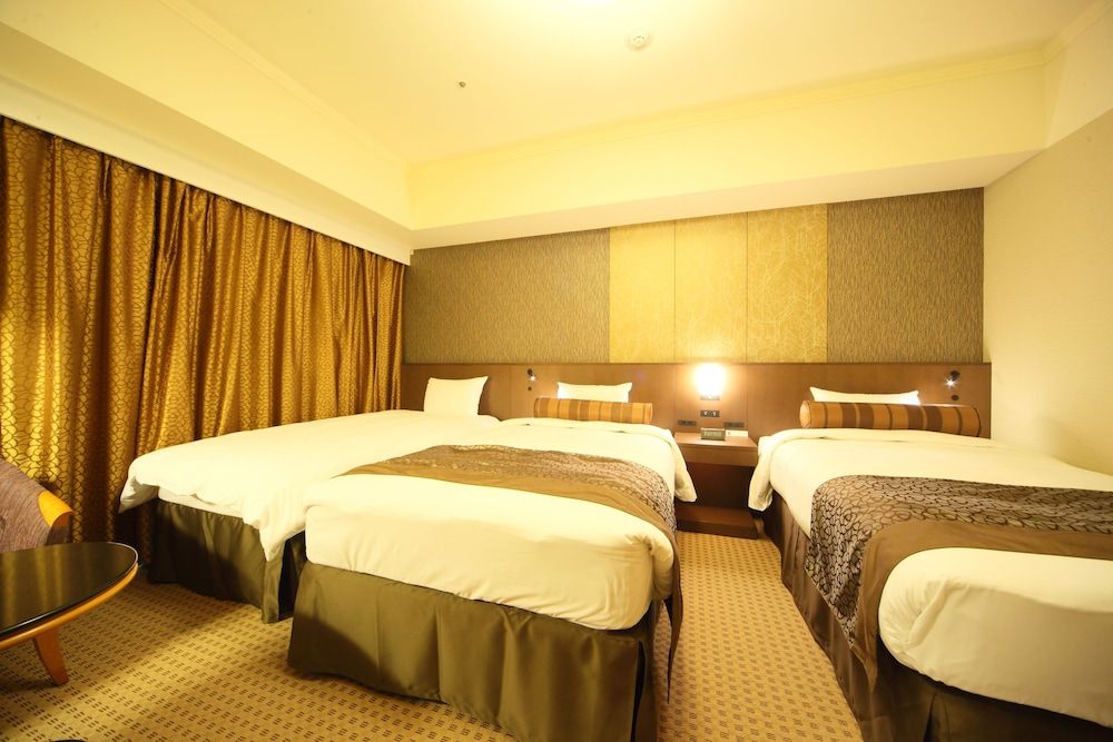 Superior Twin Room, Multiple Beds, Non Smoking
