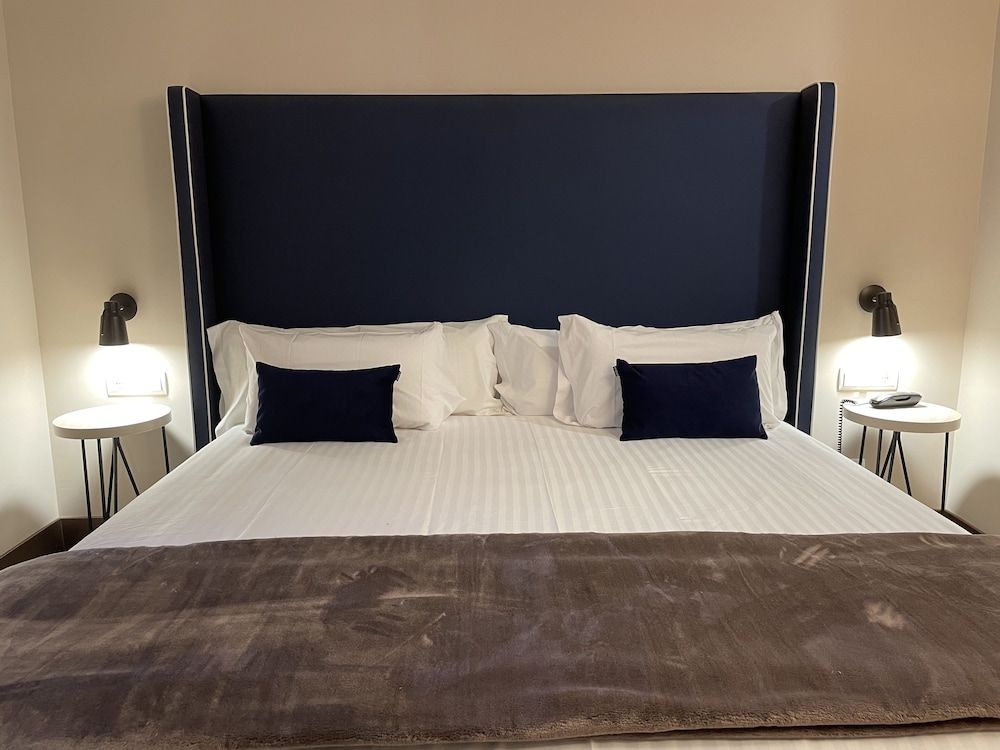 María Cristina Hotel Double Room, 1 King Bed