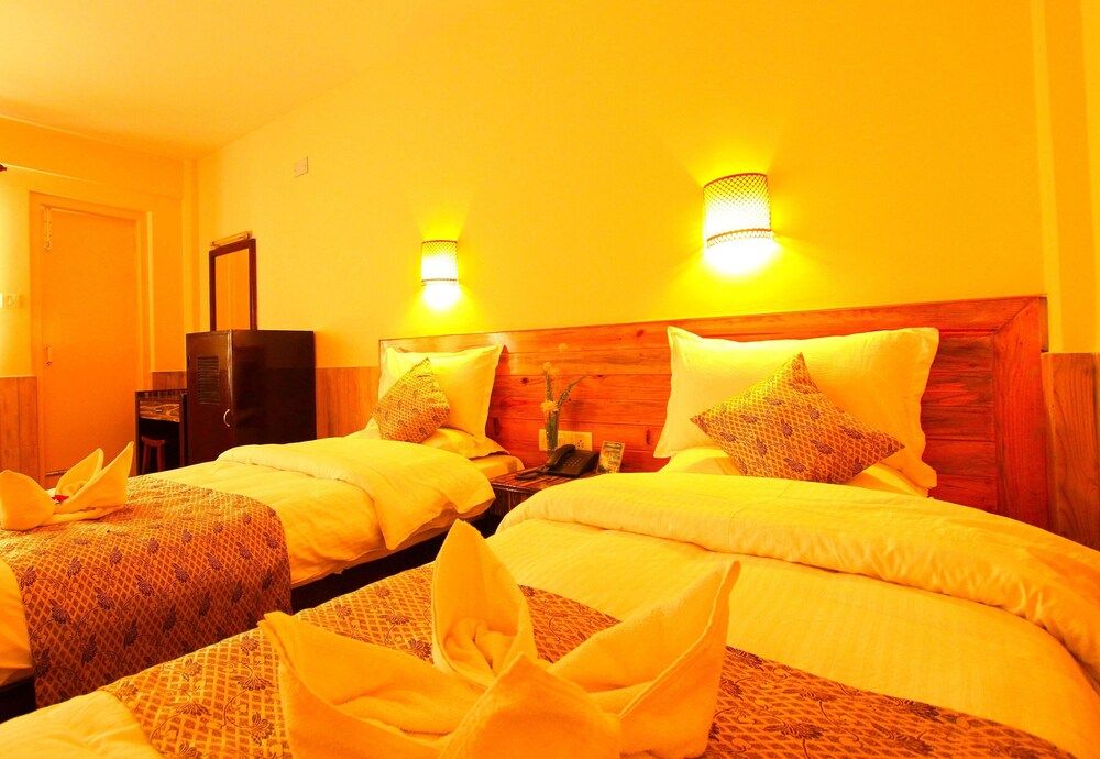 Hotel Splendid View Deluxe Double or Twin Room, Accessible, Mountain View 7