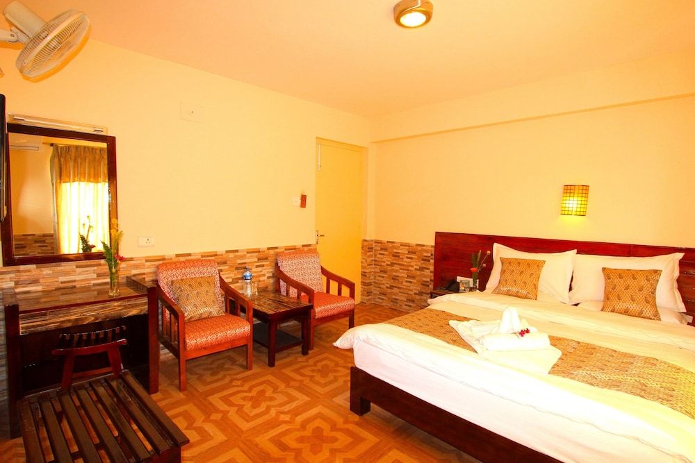 Hotel Splendid View Deluxe Double or Twin Room, Accessible, Mountain View 5