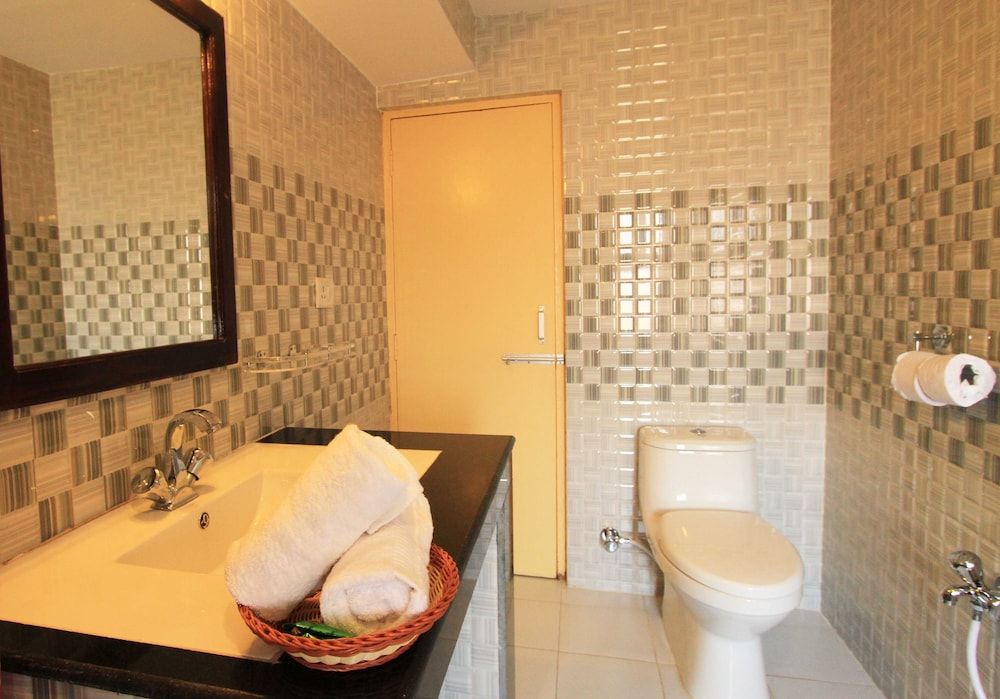 Hotel Splendid View Deluxe Double or Twin Room, Accessible, Mountain View 17