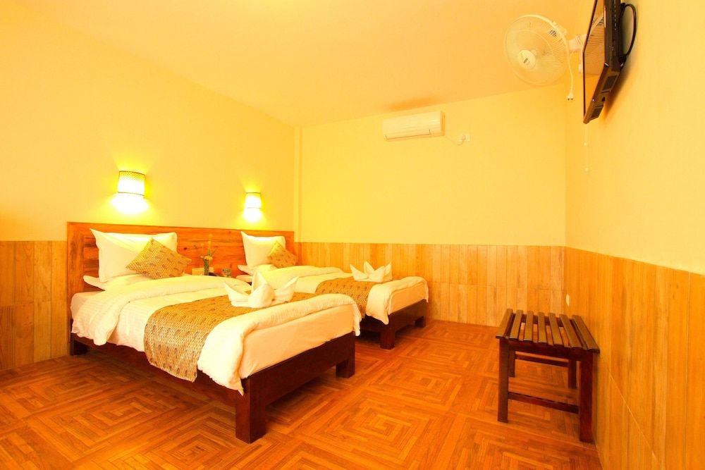 Hotel Splendid View Deluxe Double or Twin Room, Accessible, Mountain View 14