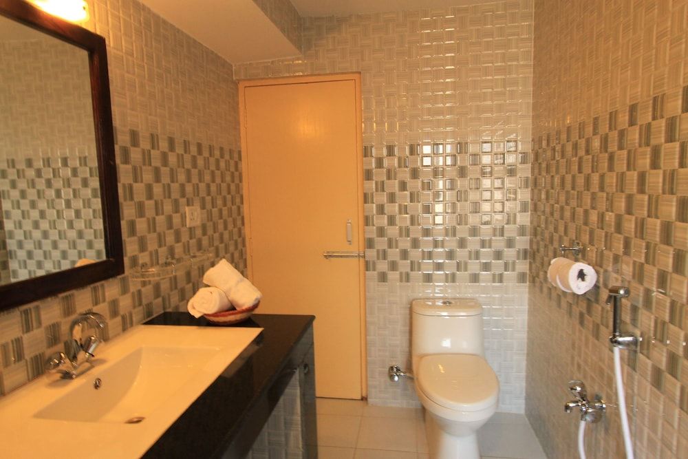 Hotel Splendid View Deluxe Double or Twin Room, Accessible, Mountain View 20