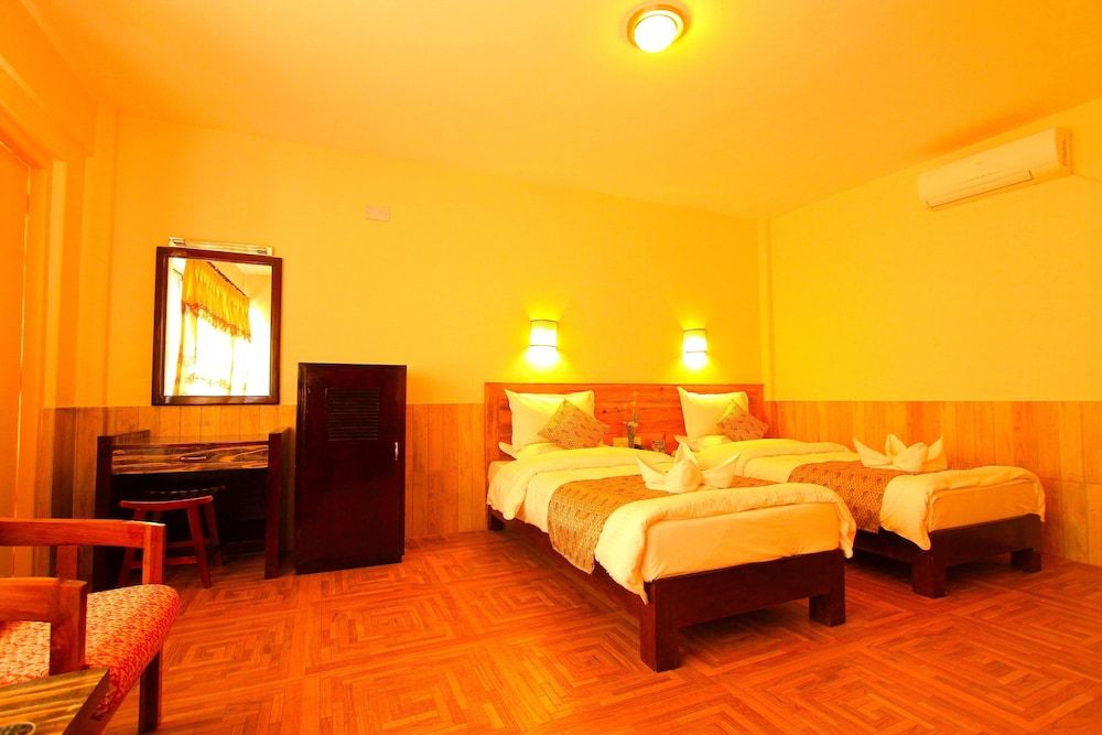 Hotel Splendid View Deluxe Double or Twin Room, Accessible, Mountain View 16