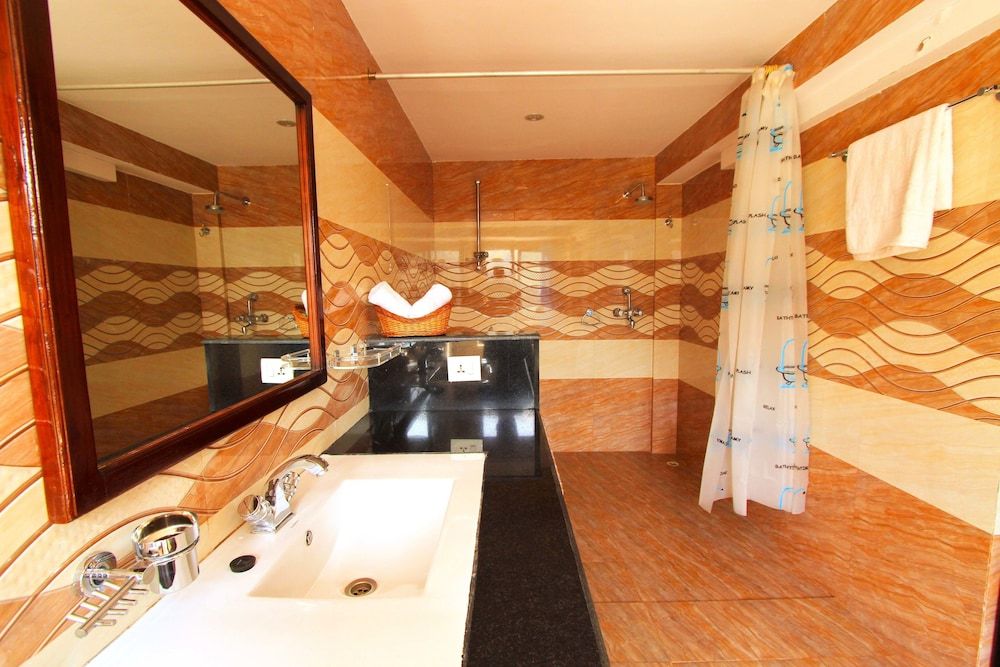 Hotel Splendid View Deluxe Double or Twin Room, Accessible, Mountain View 22