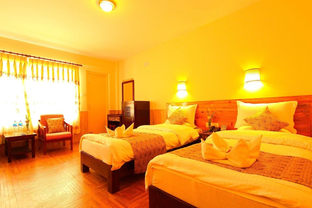 Hotel Splendid View Deluxe Double or Twin Room, Accessible, Mountain View 12