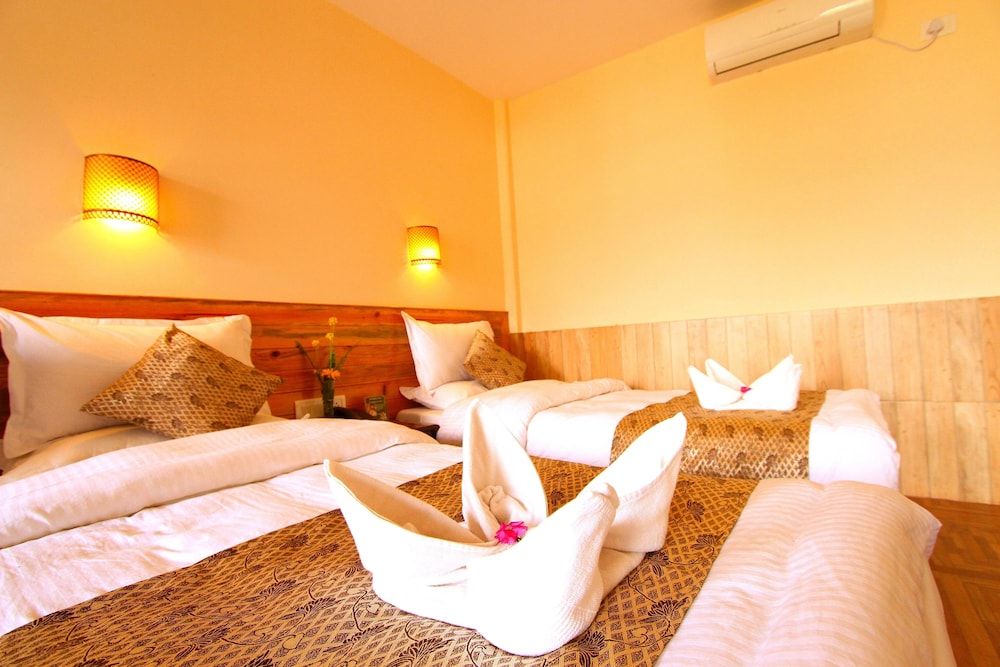 Hotel Splendid View Deluxe Double or Twin Room, Accessible, Mountain View 13