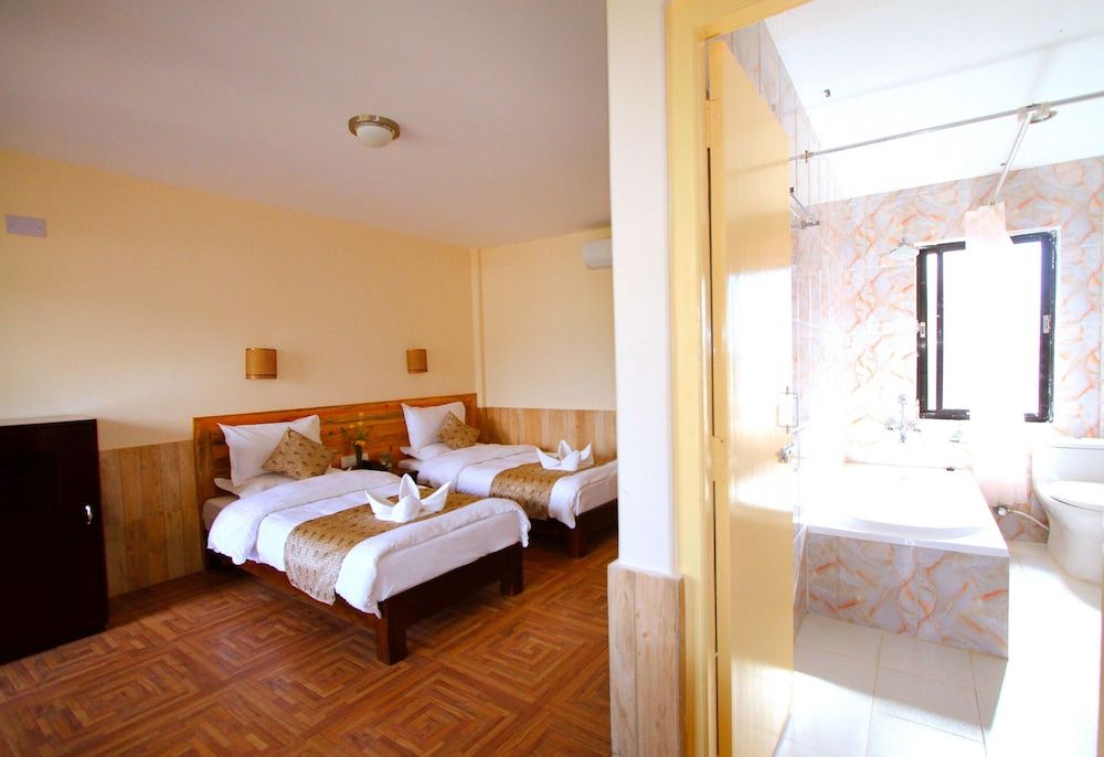 Hotel Splendid View Deluxe Double or Twin Room, Accessible, Mountain View 10