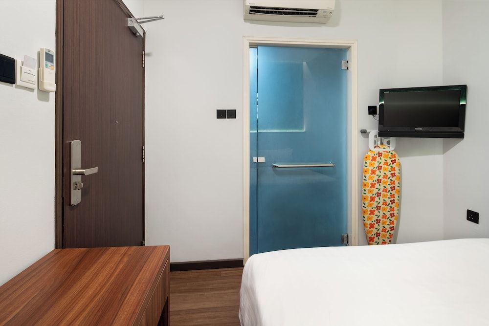 The Quay Hotel West Coast Superior Double Room, No Windows 4