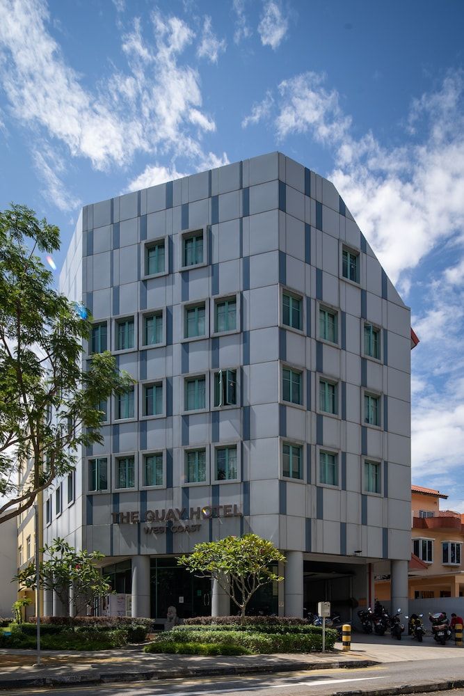 undefined The Quay Hotel West Coast 2