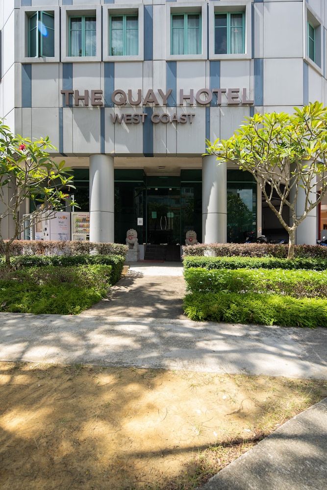 undefined The Quay Hotel West Coast 5