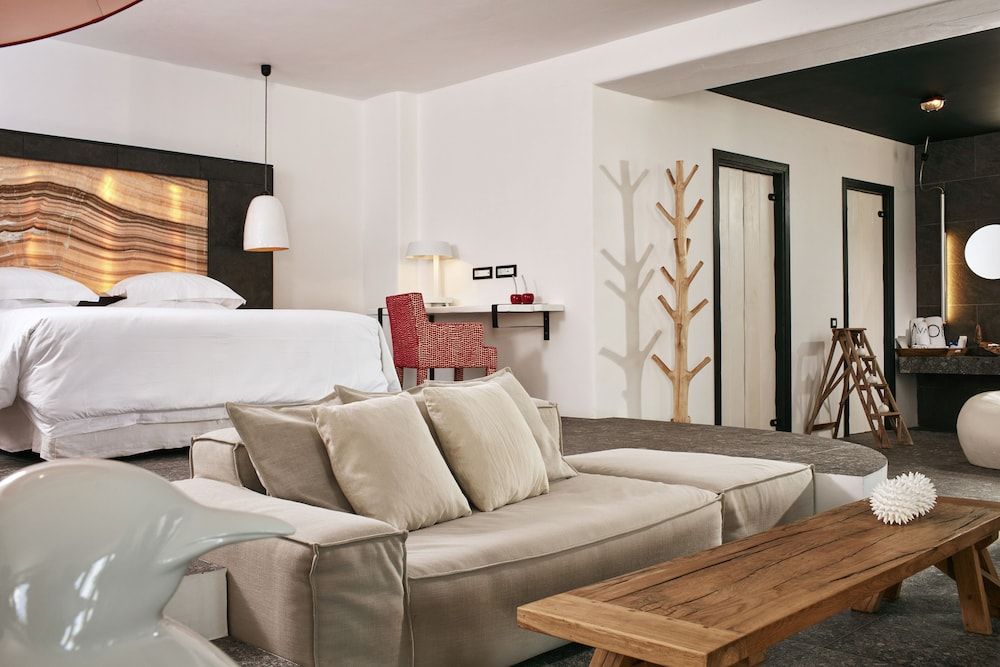 Junior Suite, Sea View (Mystique)
