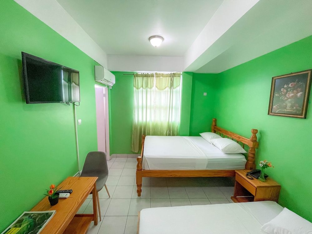 La Flamboyant Hotel Standard Room 15