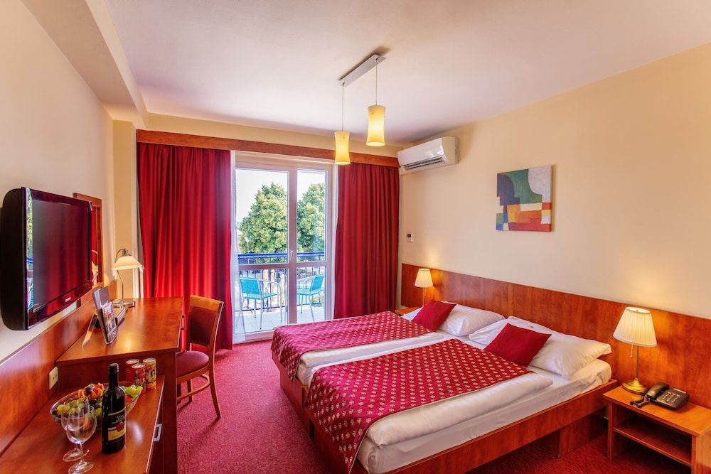 Comfort Double Room, Balcony