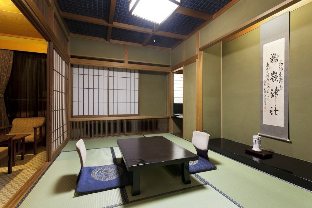 Standard Japanese-Style Room (with Hida beef Dinner & Breakfast)