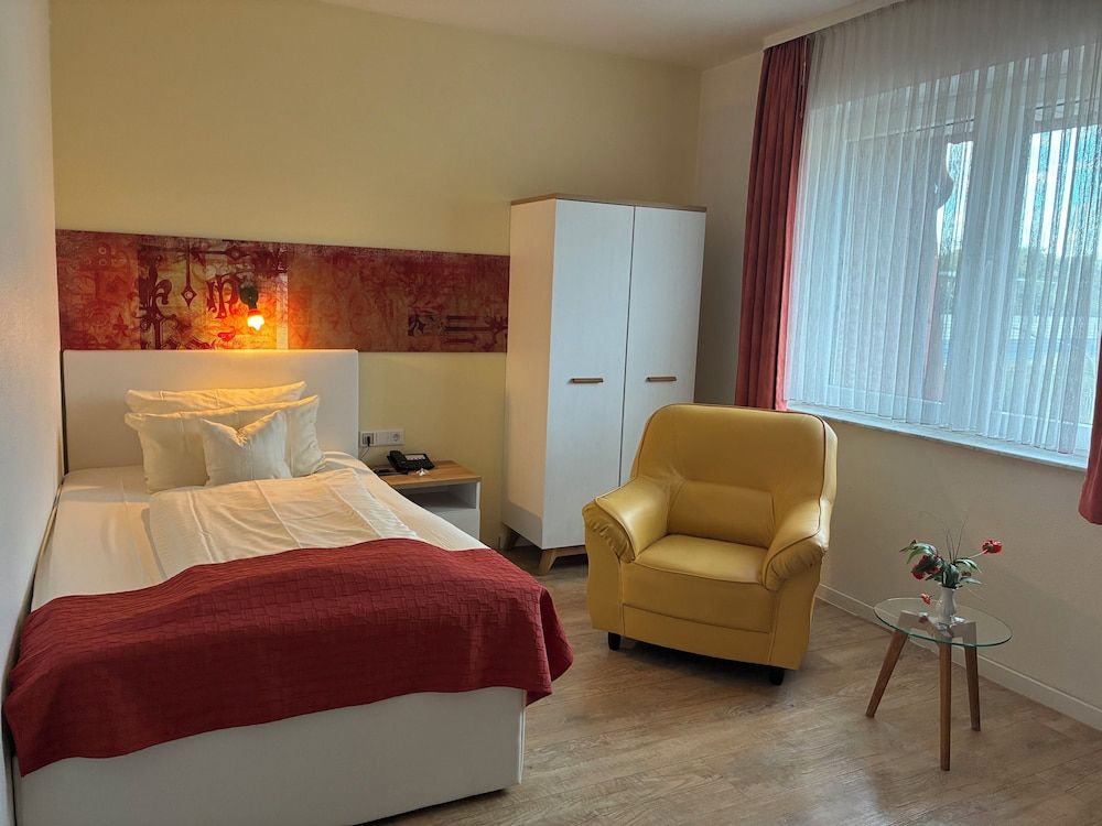 arador CITY Hotel Single Room 3