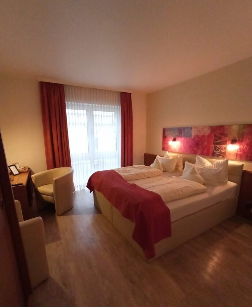 arador CITY Hotel Double Room, 1 Double Bed 6