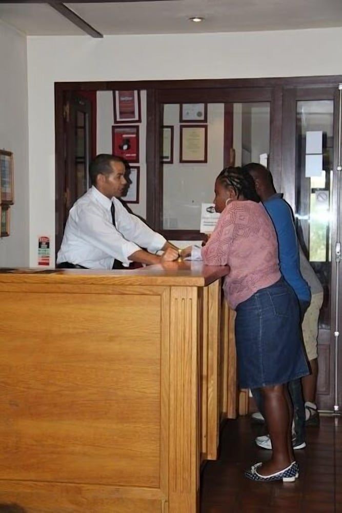 Check-in Check-out Kiosk