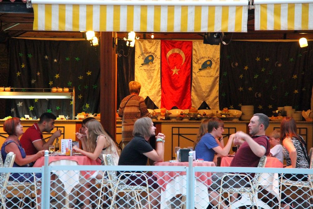 undefined Perdikia Beach Hotel 9