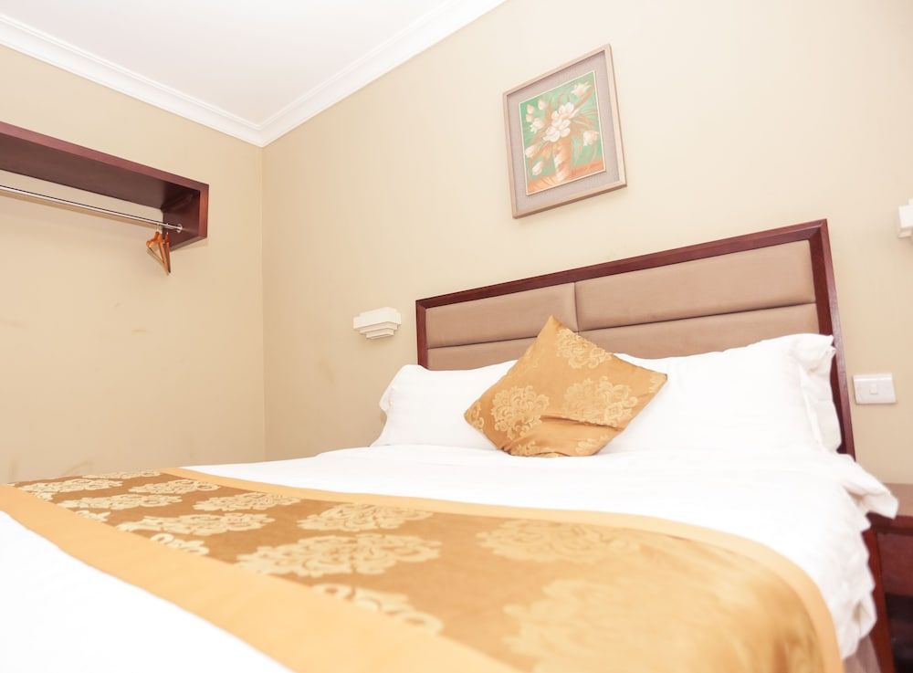 Regency Park Hotel Deluxe Room 5