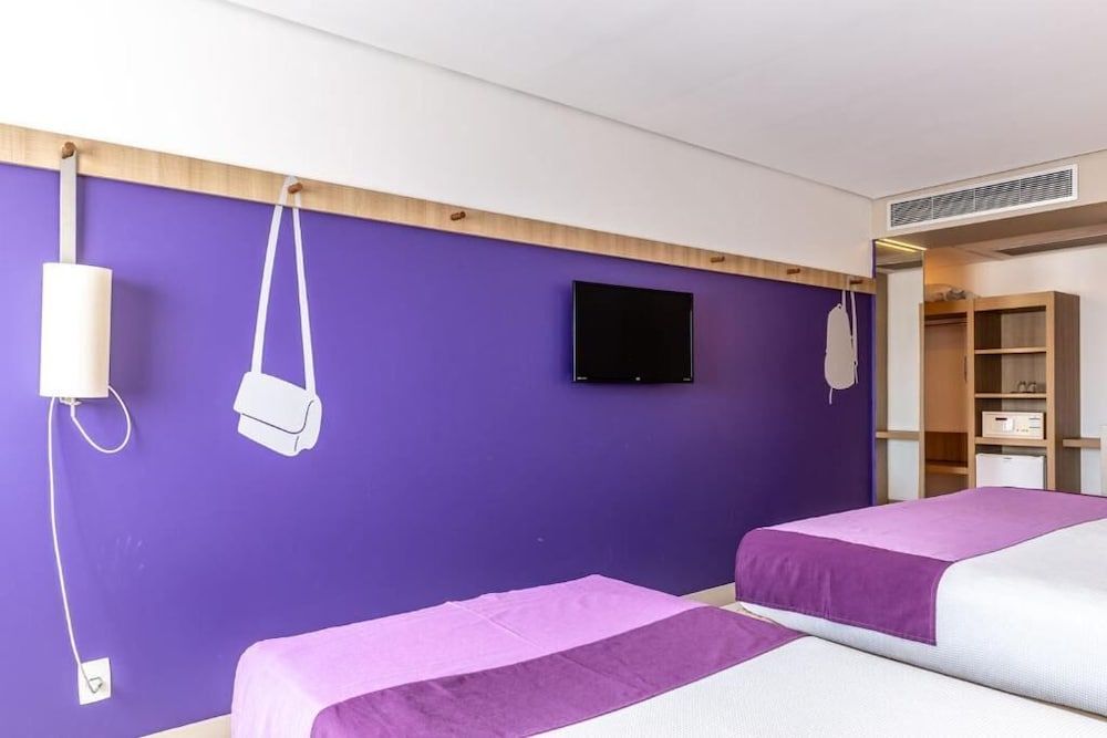 iu-á Hotel Family Room 6