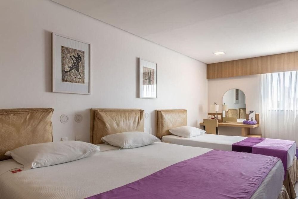 iu-á Hotel Family Room 3