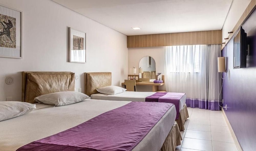 iu-á Hotel Family Room 2