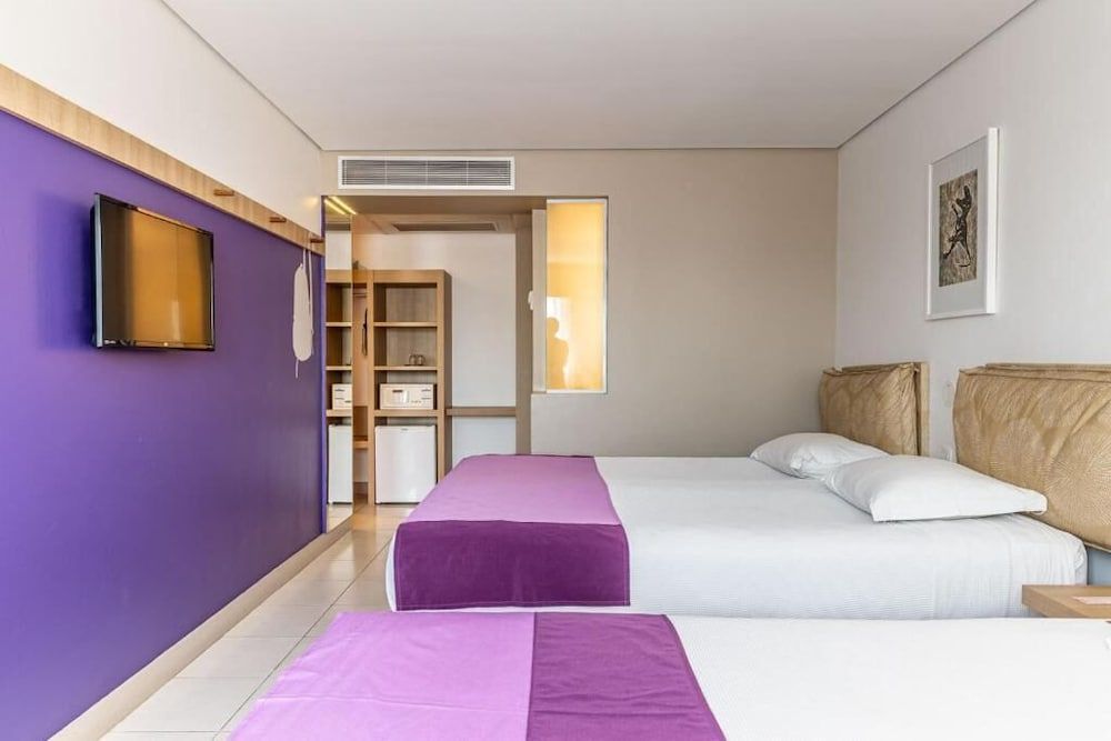 iu-á Hotel Family Room 7