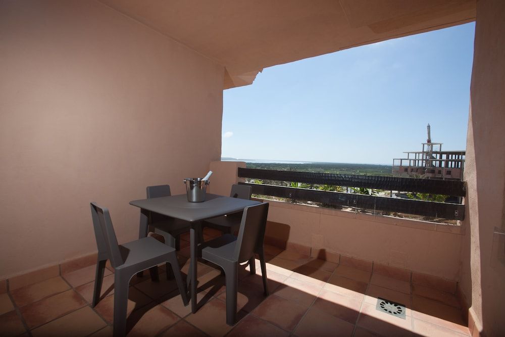 Apartment, 1 Bedroom, Terrace
