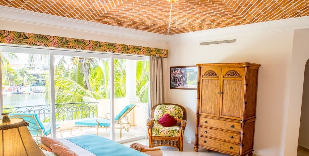 Deluxe Apartment, 1 Bedroom, Marina View