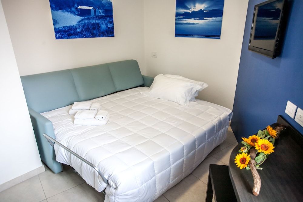 Hotel Oceanomare Suite (Double) 7