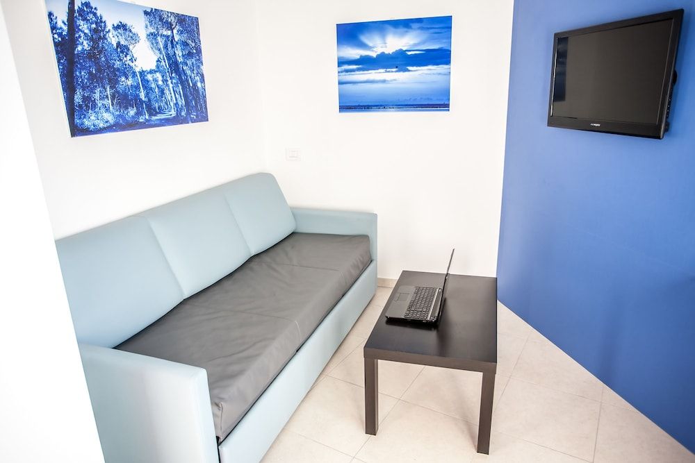 Hotel Oceanomare Suite (Double) 11