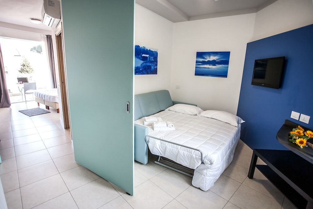 Hotel Oceanomare Suite (Double) 5