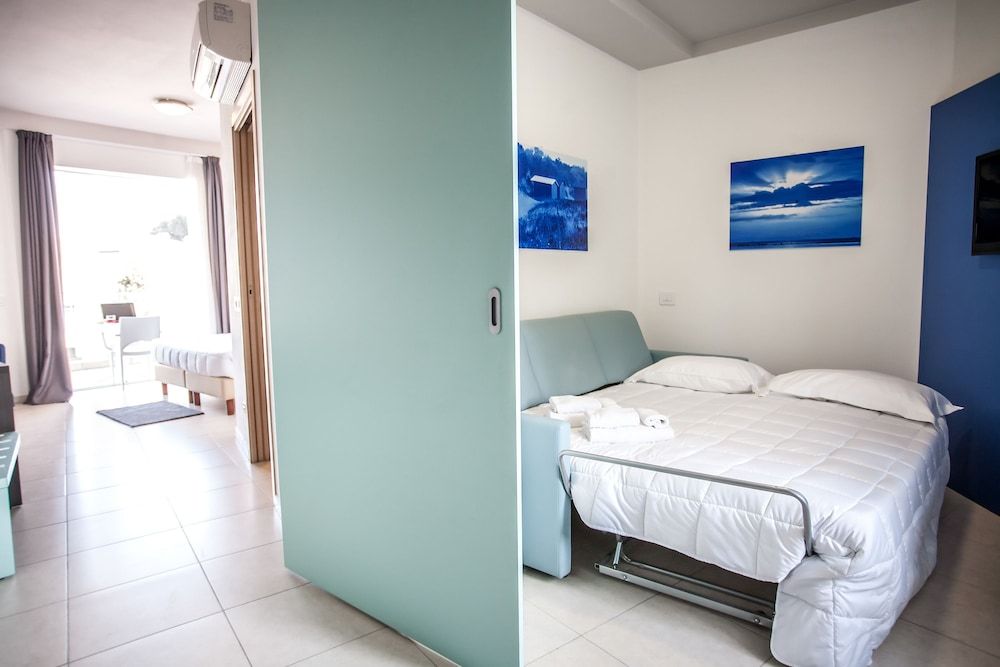 Hotel Oceanomare Suite (Double)