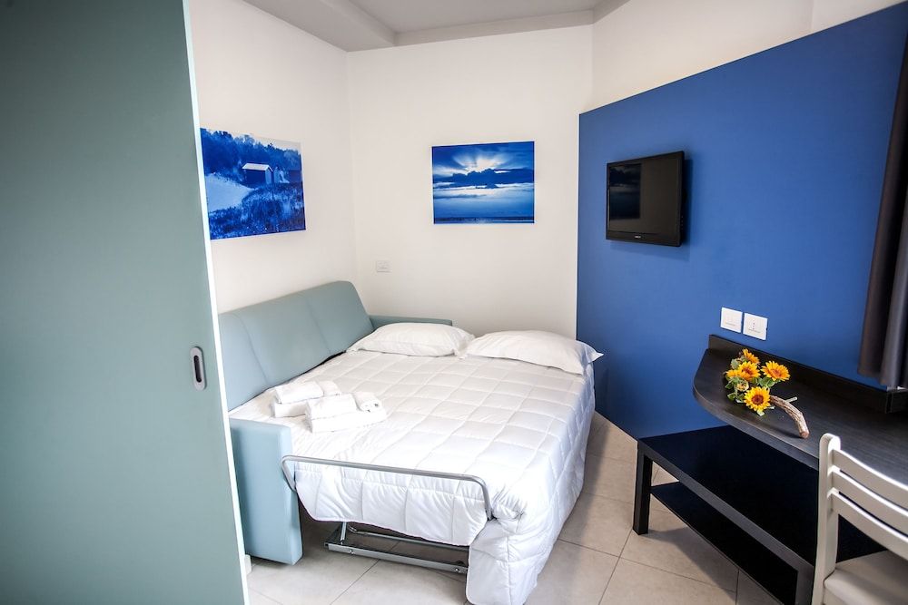 Hotel Oceanomare Suite (Double) 3