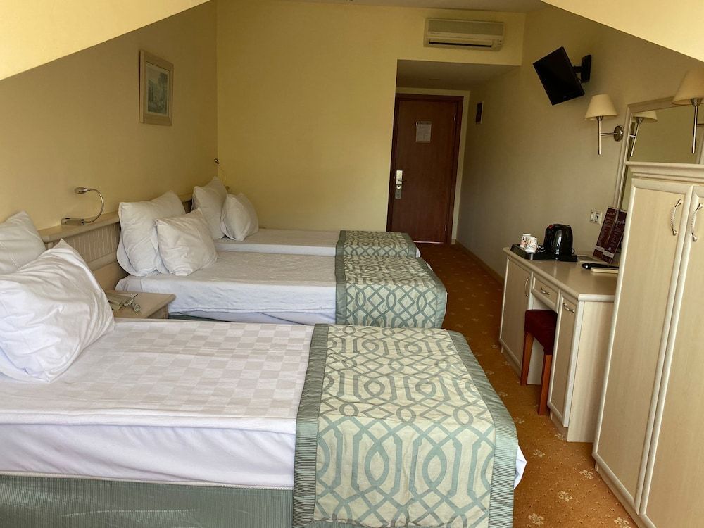 Göcek Lykia Resort Hotel Attic Room 4