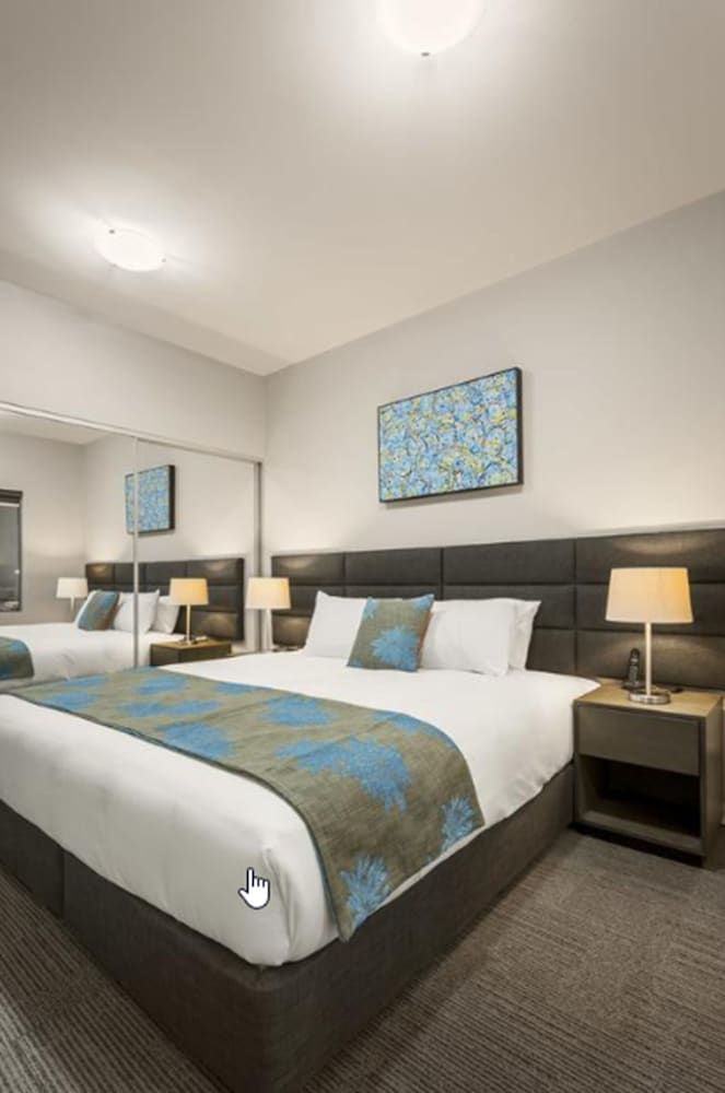 One Bedroom Executive Apartment