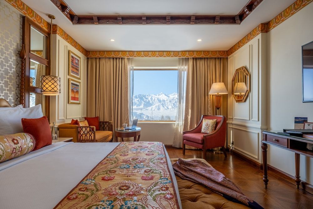 The Grand Dragon Ladakh Luxury Room 2