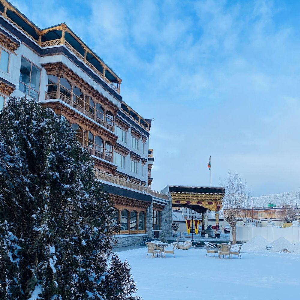 undefined The Grand Dragon Ladakh 8