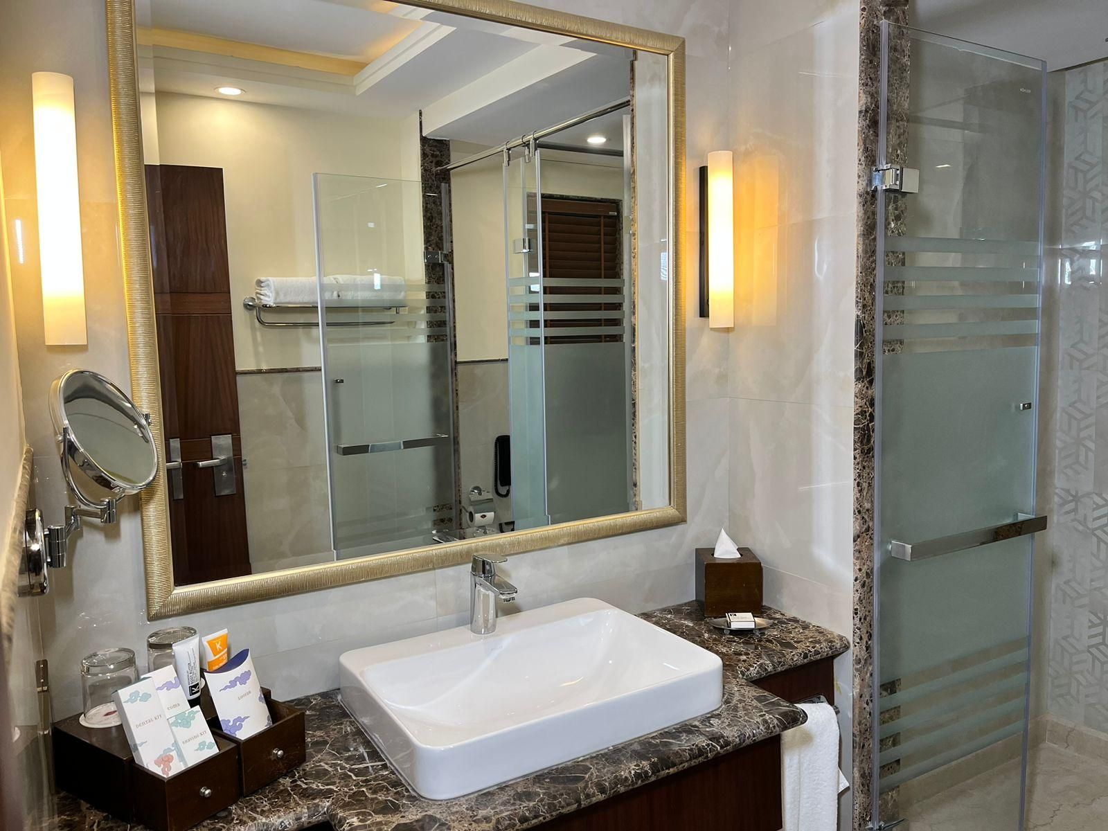 The Grand Dragon Ladakh Luxury Room 8