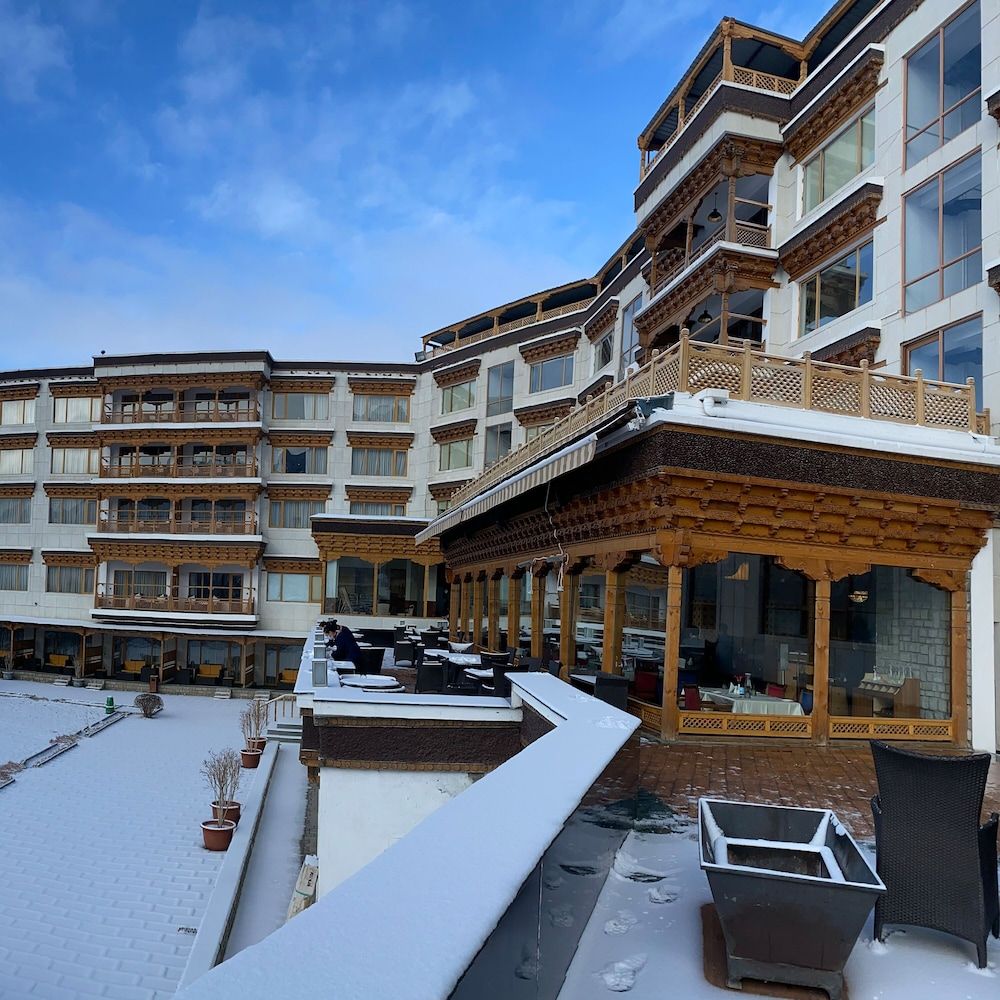 Exterior