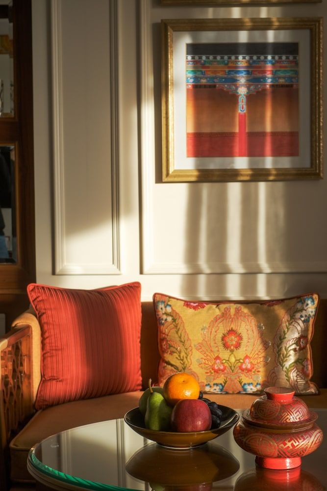 The Grand Dragon Ladakh Luxury Room 9