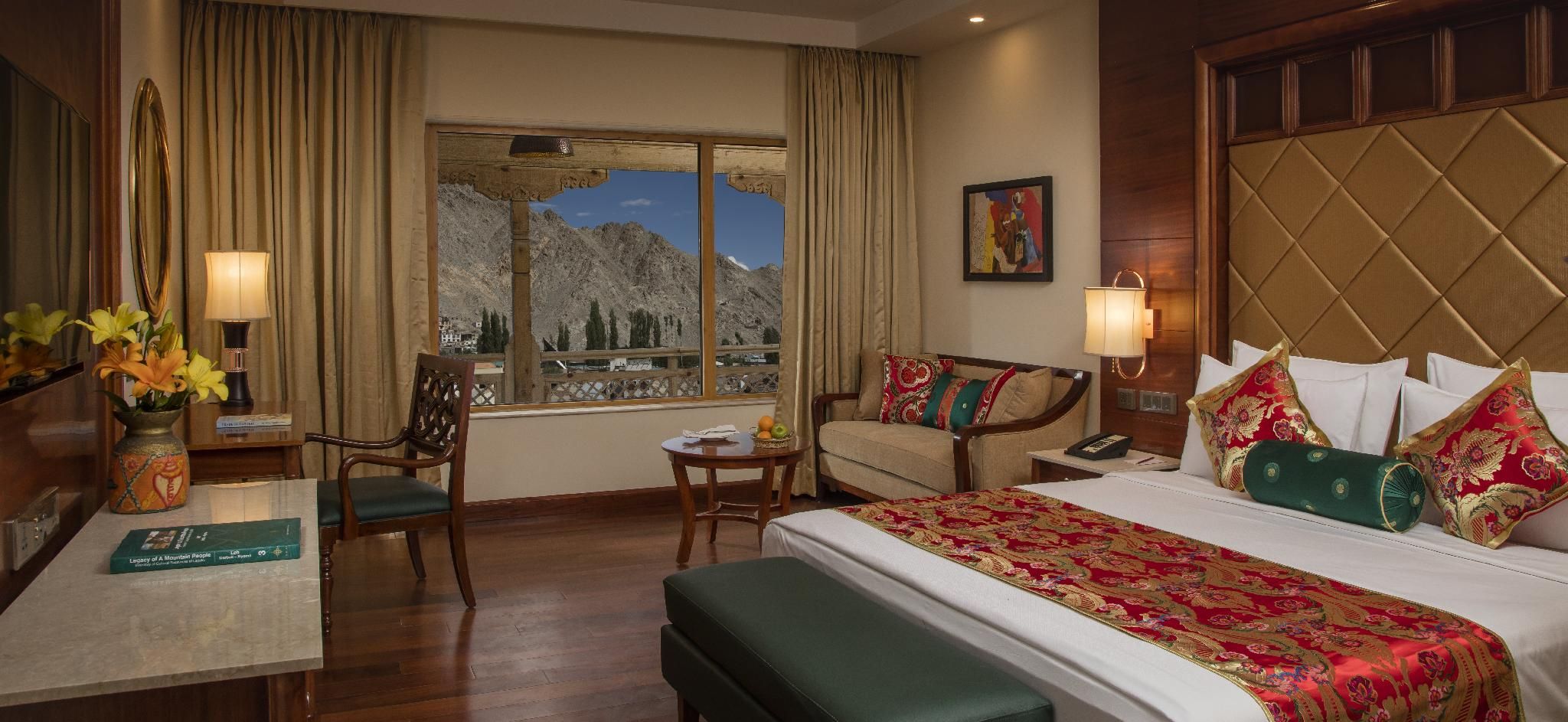 The Grand Dragon Ladakh Premier Heritage Room 4