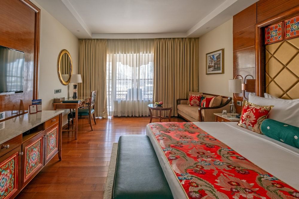 The Grand Dragon Ladakh Premier Heritage Room 7